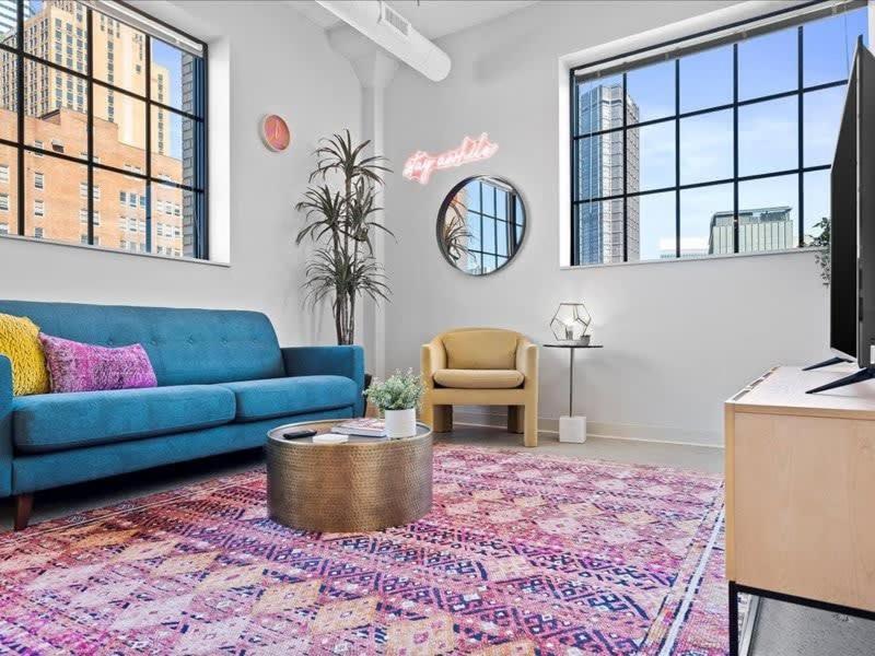 Cozysuites Modern 1Br, Downtown Pittsburgh Exterior foto