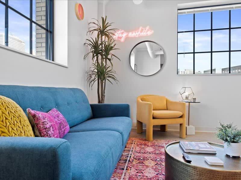 Cozysuites Modern 1Br, Downtown Pittsburgh Exterior foto