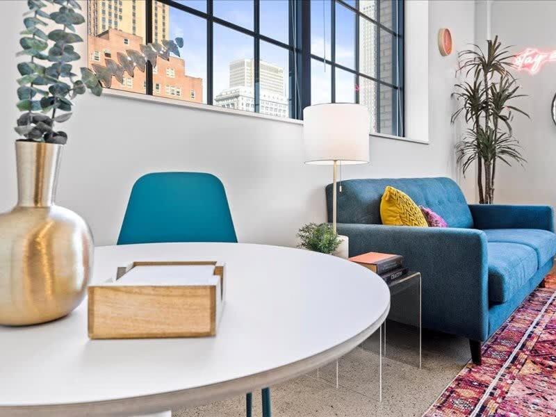 Cozysuites Modern 1Br, Downtown Pittsburgh Exterior foto