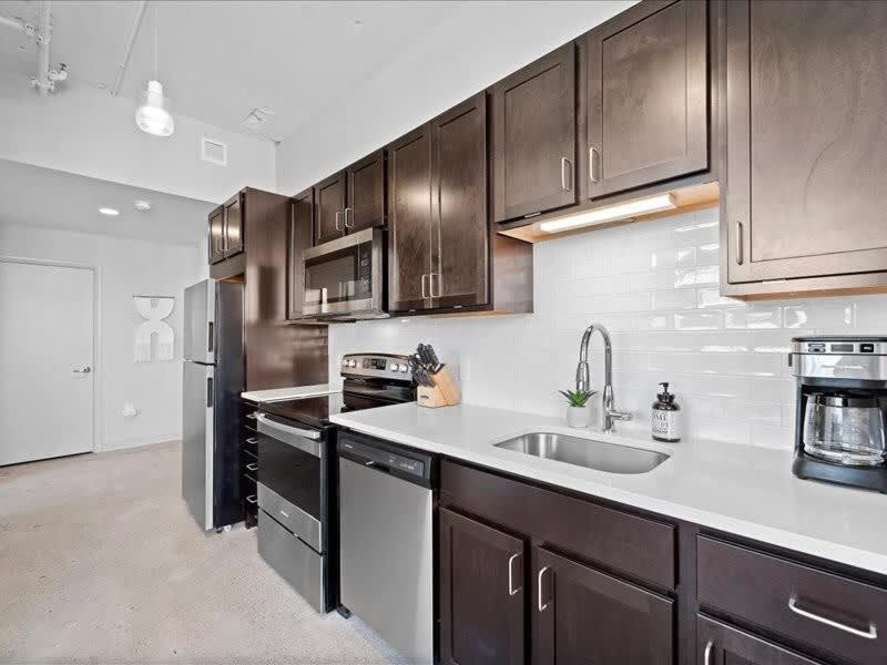 Cozysuites Modern 1Br, Downtown Pittsburgh Exterior foto