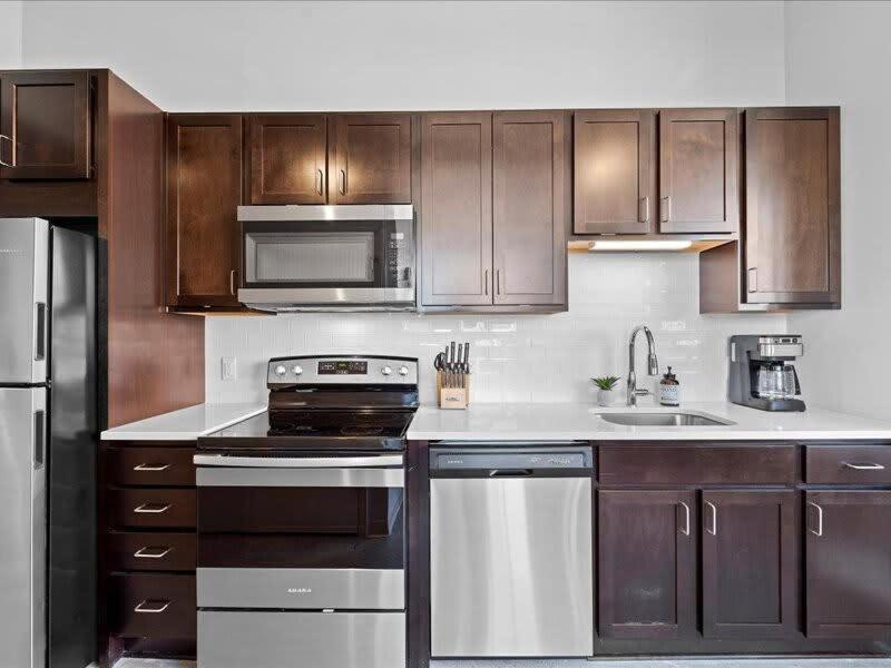 Cozysuites Modern 1Br, Downtown Pittsburgh Exterior foto