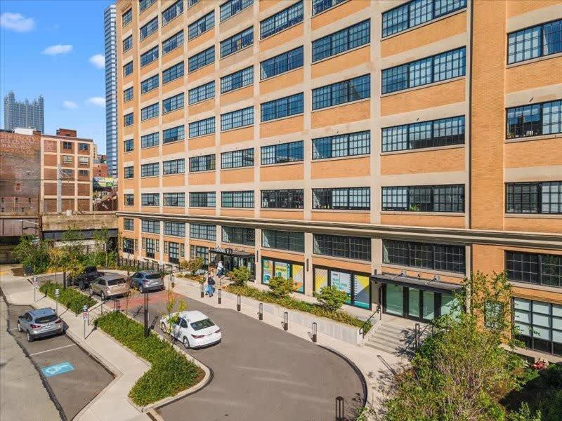 Cozysuites Modern 1Br, Downtown Pittsburgh Exterior foto
