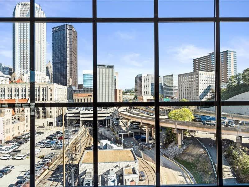 Cozysuites Modern 1Br, Downtown Pittsburgh Exterior foto